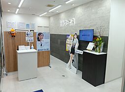 店内の様子