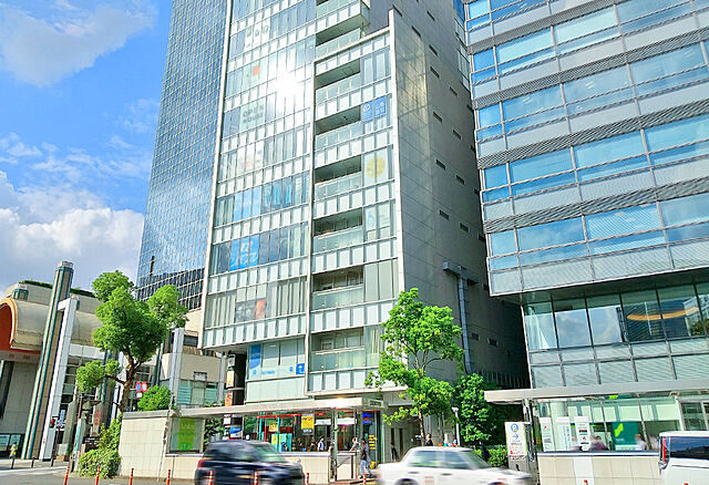 店舗の外観