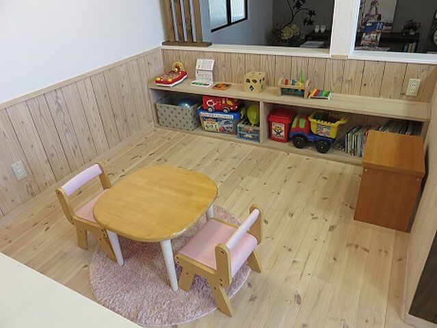 キッズスペース