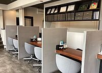 店内の様子
