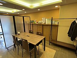 店内の様子