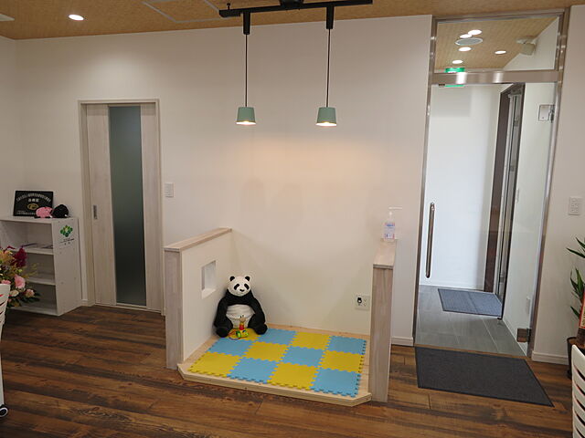 キッズスペース