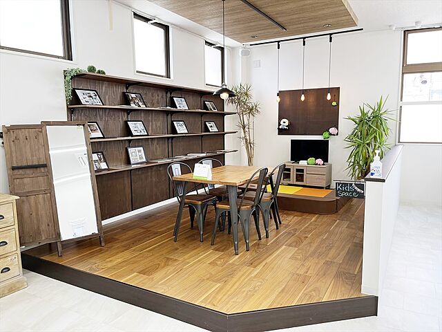 キッズスペース