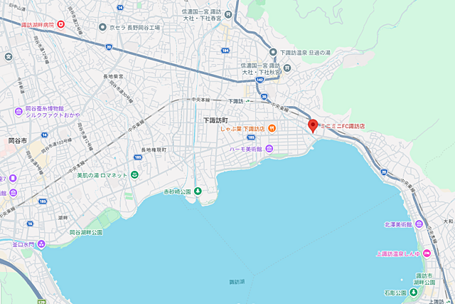 地図