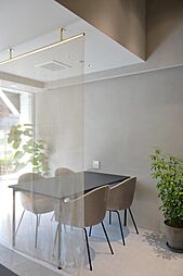 店内の様子