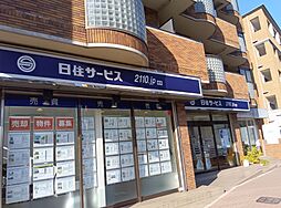 店舗の外観