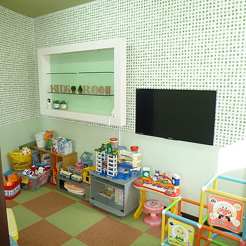 キッズスペース