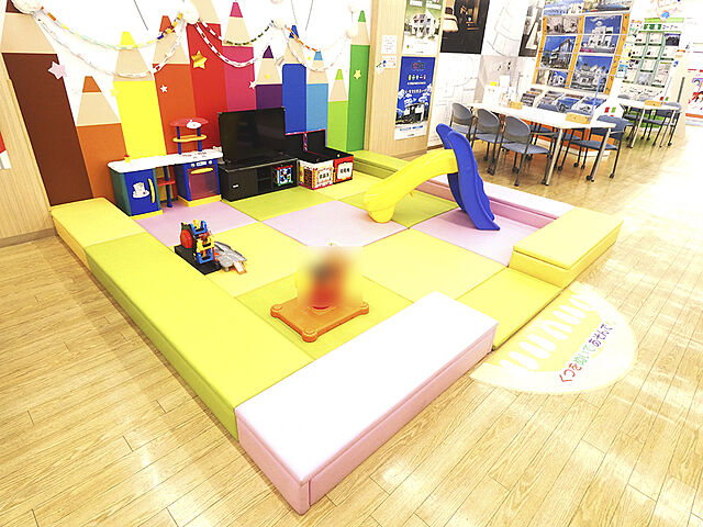 キッズスペース