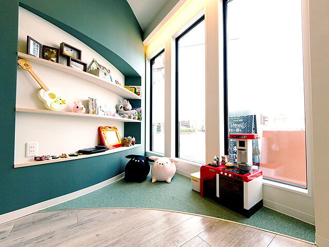 キッズスペース
