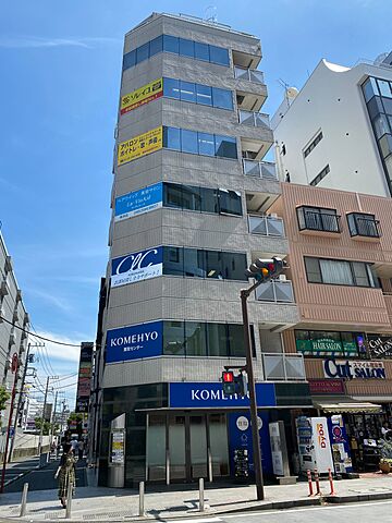 店舗の外観