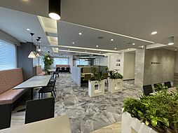 店内の様子
