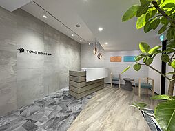 店内の様子