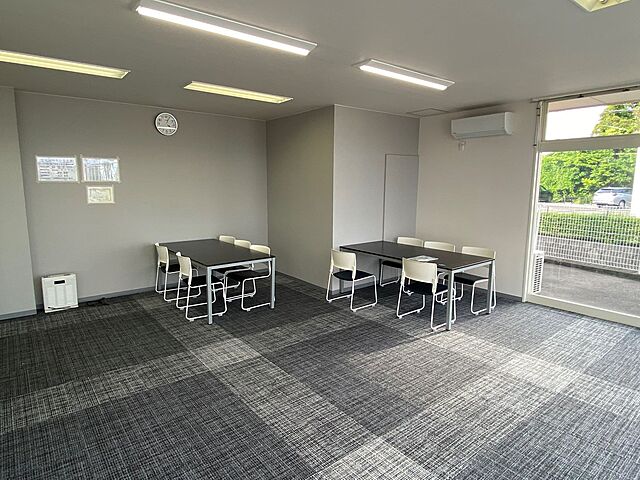 店内の様子