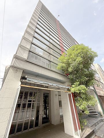 店舗の外観