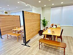 店内の様子