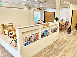 店内の様子