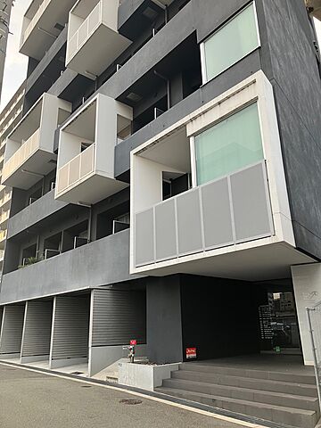 店舗の外観