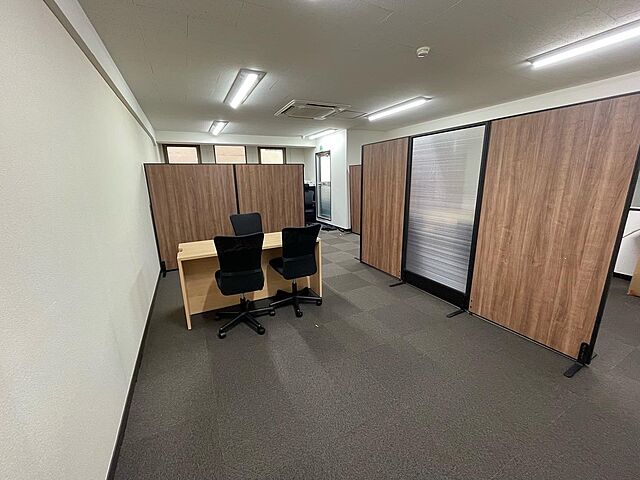 店内の様子