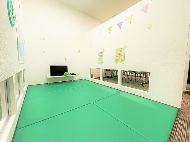 キッズスペース