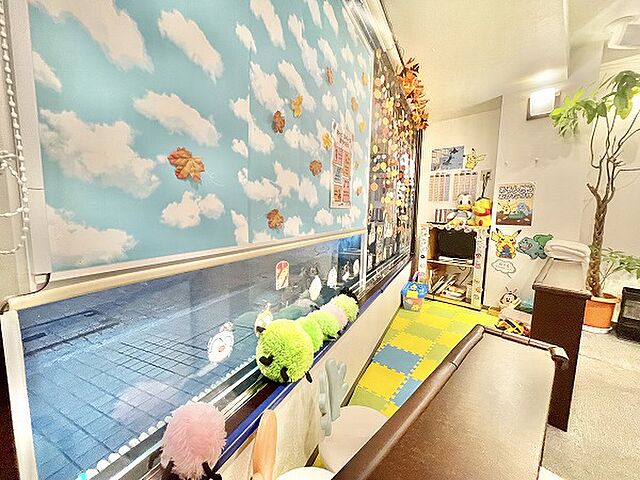 キッズスペース