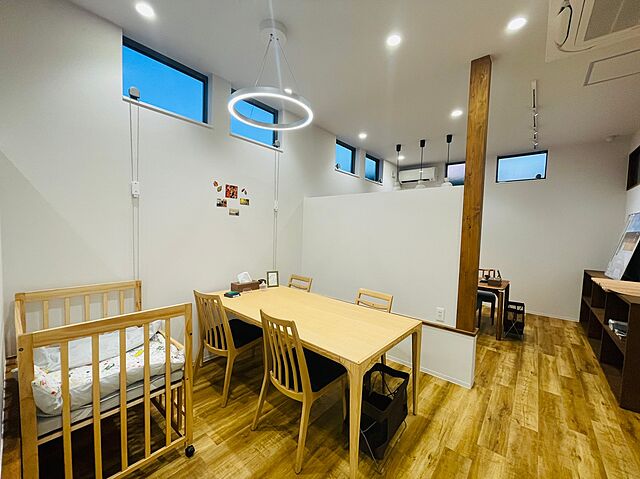 店内の様子