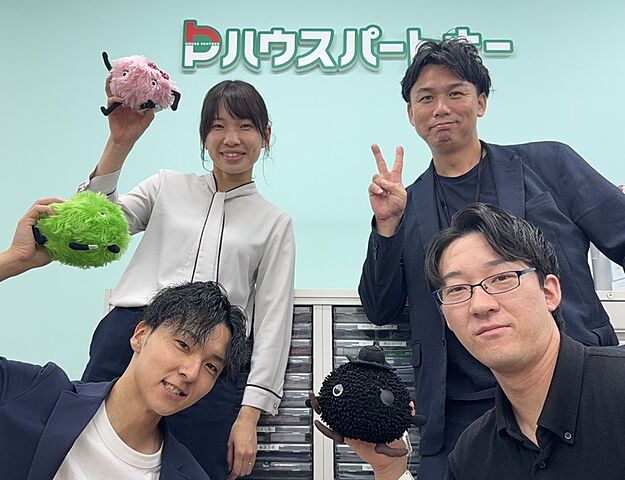 スタッフ
