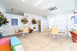 店内の様子