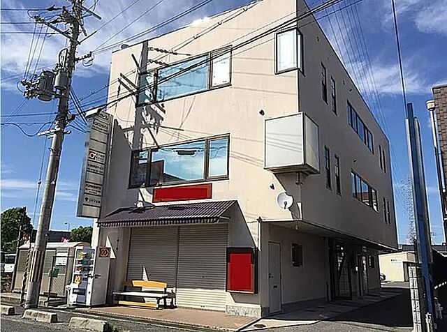 店舗の外観