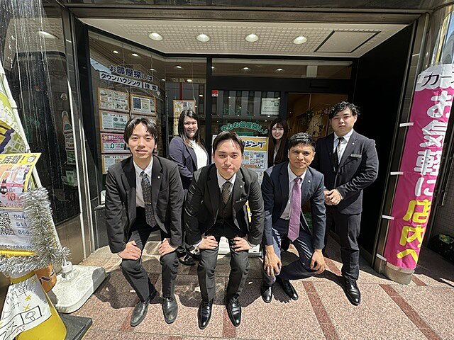 スタッフ