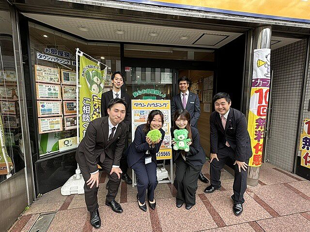 スタッフ