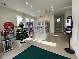 店内の様子