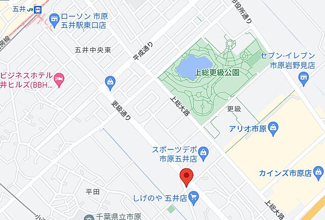 地図