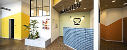 店内の様子
