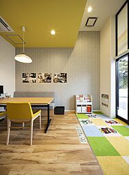 キッズスペース