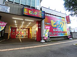 ビッグ西28丁目店(株)パワー・ステーション