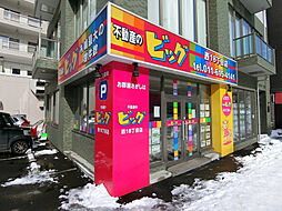 ビッグ西18丁目店(株)パワー・システム