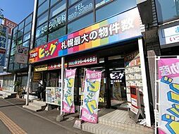 ビッグ大谷地店(株)パワー・ステーション