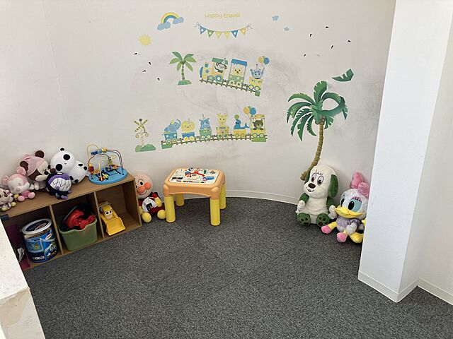 キッズスペース