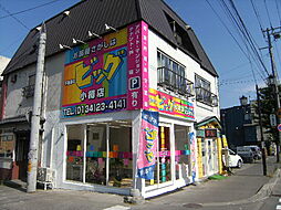 ビッグ小樽店(株)パワー・システム