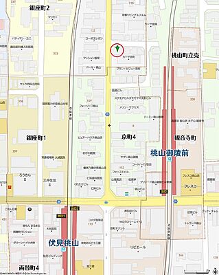 株式会社日経ハウジングの周辺地図