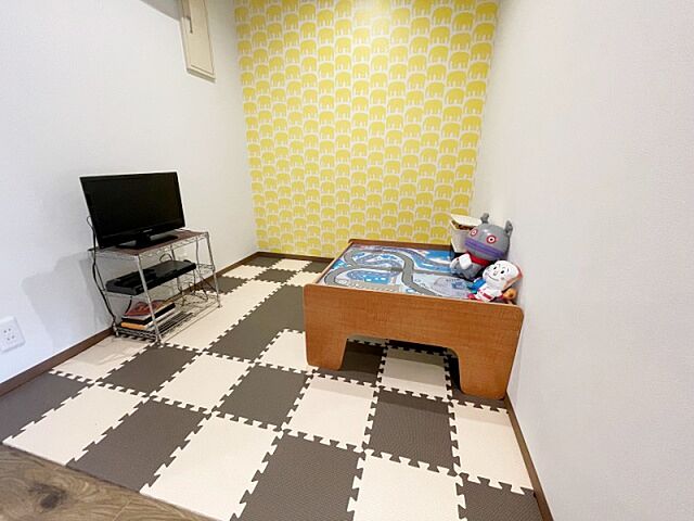 キッズスペース