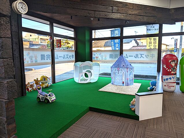 キッズスペース