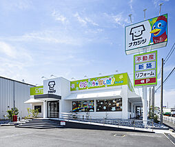 店舗の外観