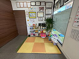 キッズスペース