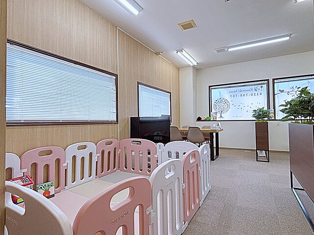 キッズスペース