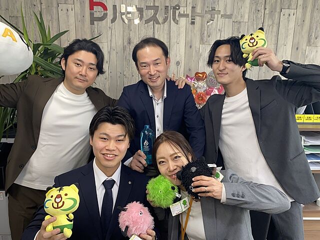 スタッフ