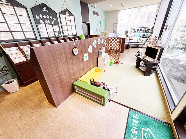 キッズスペース