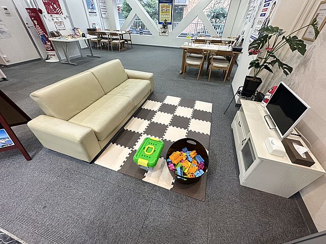 キッズスペース