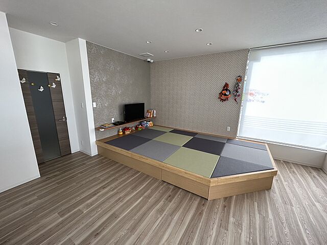 キッズスペース