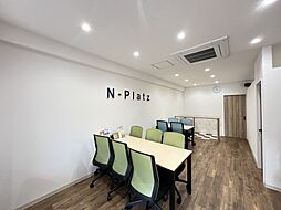 店内の様子